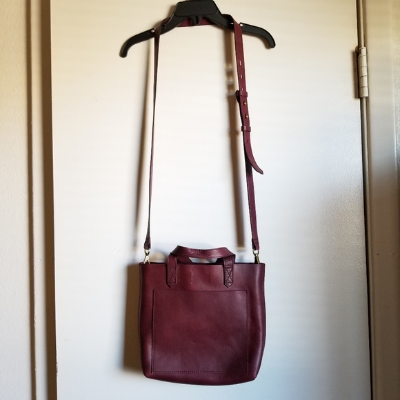 Madewell Small Transport Crossbody Bag - Picture 2 of 6